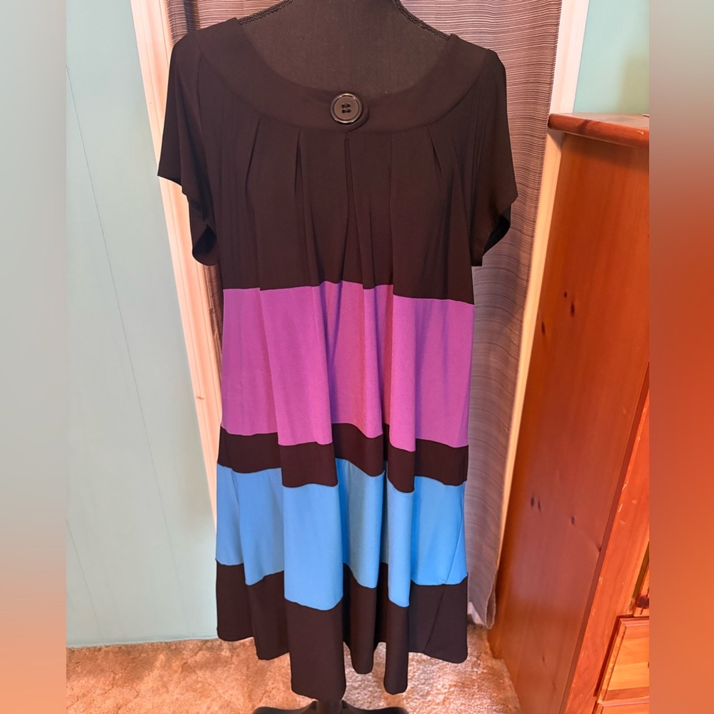 Short Sleeve Dress